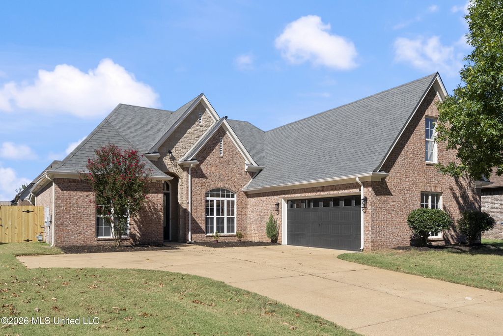 7081 Windswept Lane, Olive Branch, MS 38654 — photo 2