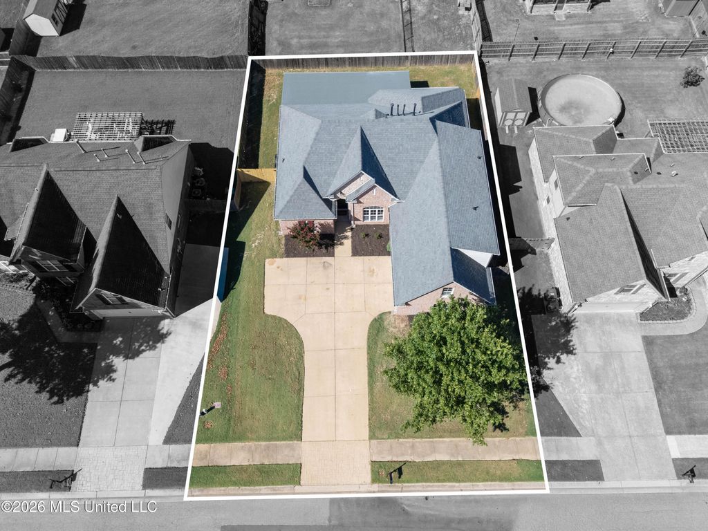 7081 Windswept Lane, Olive Branch, MS 38654 — photo 3