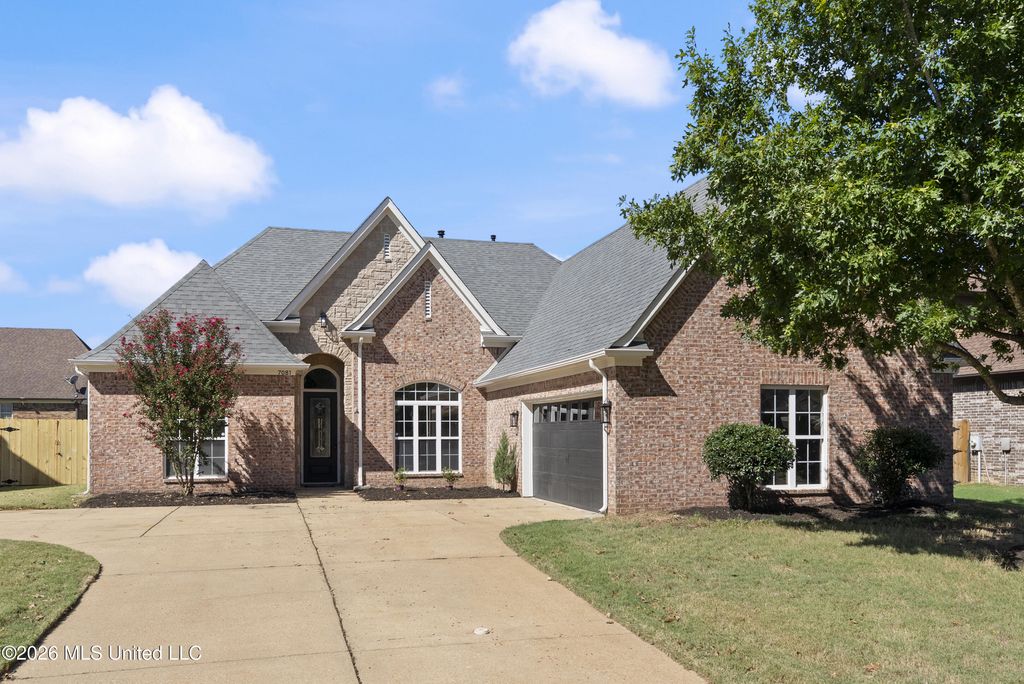 7081 Windswept Lane, Olive Branch, MS 38654 — photo 4