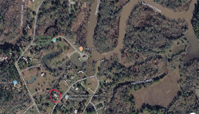 11 Harmon Creek Drive, Huntsville, TX 77320