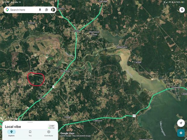 11 Harmon Creek Drive, Huntsville, TX 77320