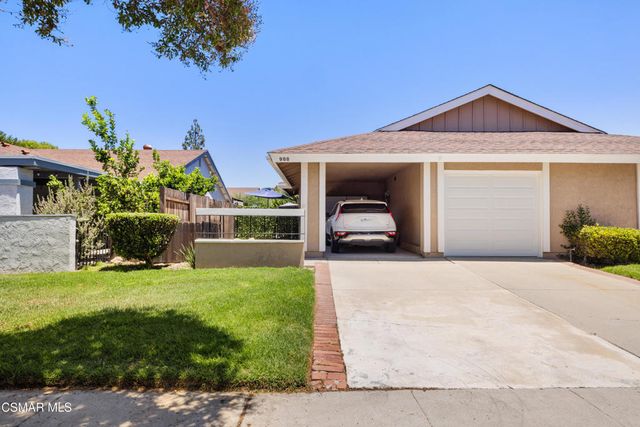 988 Vallejo Avenue, Simi Valley, CA 93065