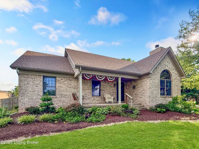 325 Dawson Hill Rd, Taylorsville, KY 40071