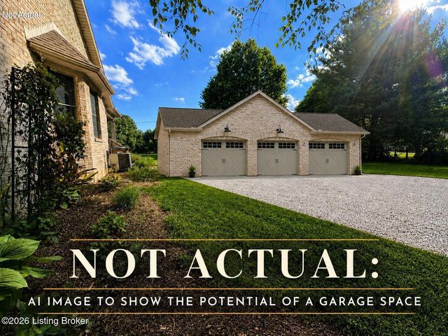 325 Dawson Hill Rd, Taylorsville, KY 40071