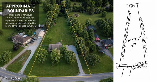 325 Dawson Hill Rd, Taylorsville, KY 40071