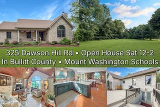 325 Dawson Hill Rd, Taylorsville, KY 40071