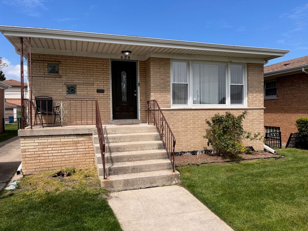 638 Paxton Avenue, Calumet City, IL 60409
