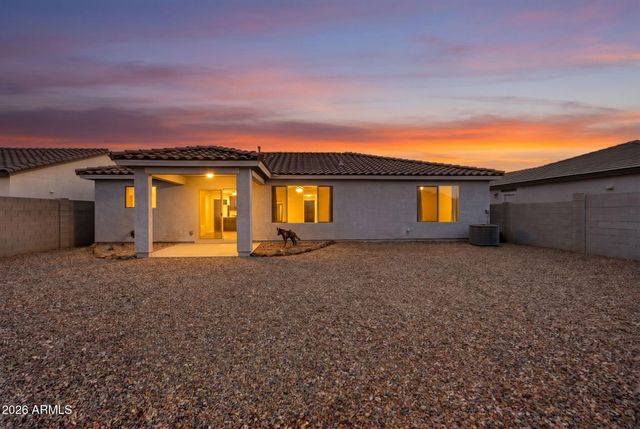 18221 E ZUZA Drive, Gold Canyon, AZ 85118