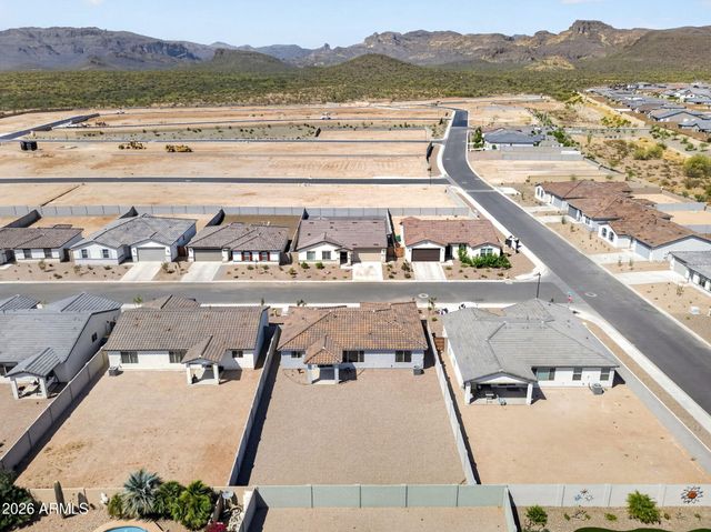18221 E ZUZA Drive, Gold Canyon, AZ 85118