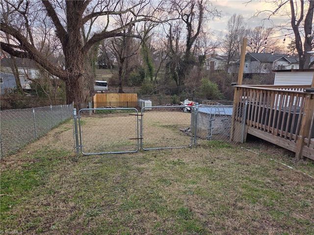 1806 Franklin Avenue, High Point, NC 27260