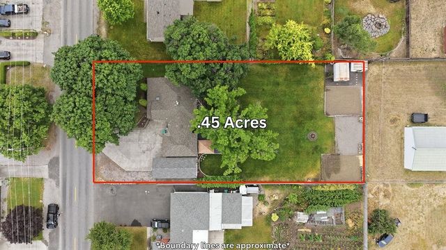 2015 N Vista Rd, Spokane, WA 99212
