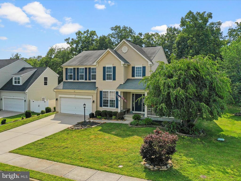 212 KANTER DR, Strasburg, VA 22657