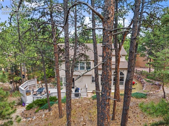 1360 Pawprint Court, Colorado Springs, CO 80921