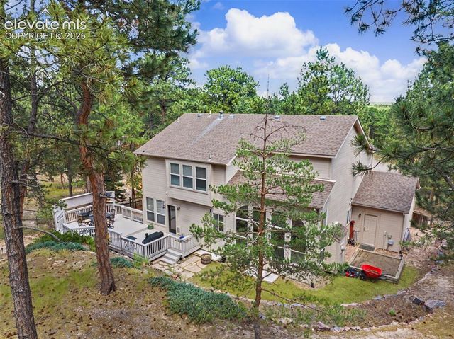 1360 Pawprint Court, Colorado Springs, CO 80921