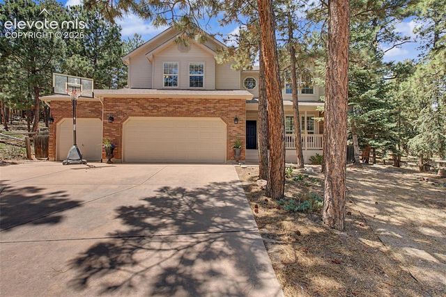 1360 Pawprint Court, Colorado Springs, CO 80921