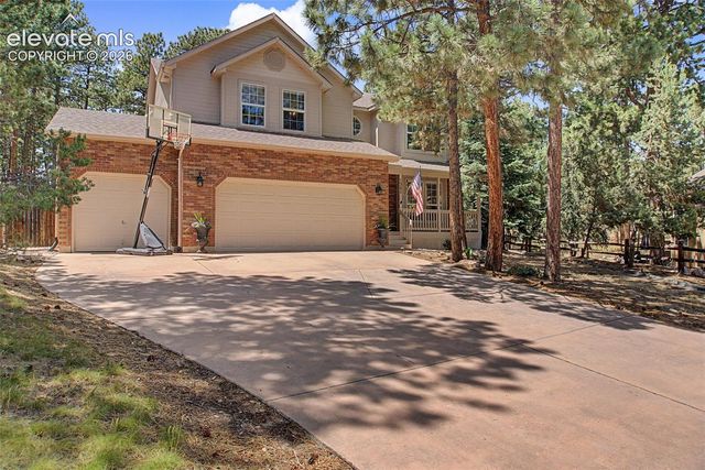 1360 Pawprint Court, Colorado Springs, CO 80921