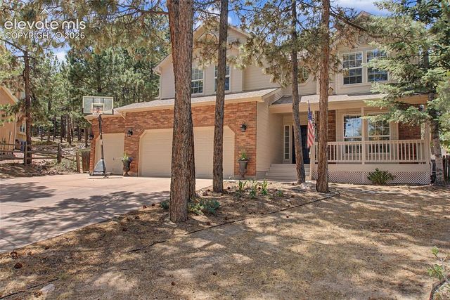1360 Pawprint Court, Colorado Springs, CO 80921