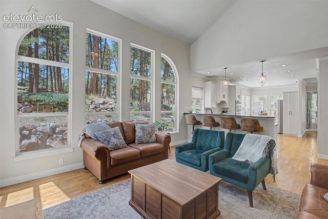 1360 Pawprint Court, Colorado Springs, CO 80921