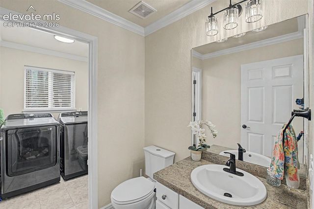 1360 Pawprint Court, Colorado Springs, CO 80921