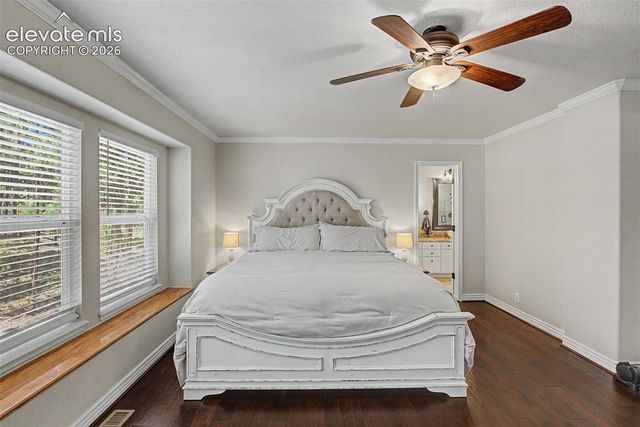 1360 Pawprint Court, Colorado Springs, CO 80921