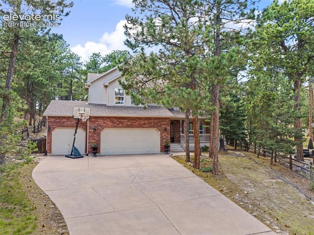1360 Pawprint Court, Colorado Springs, CO 80921