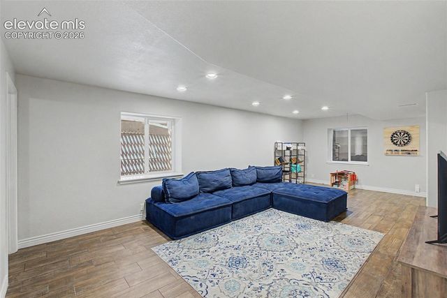 1360 Pawprint Court, Colorado Springs, CO 80921