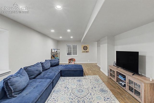 1360 Pawprint Court, Colorado Springs, CO 80921