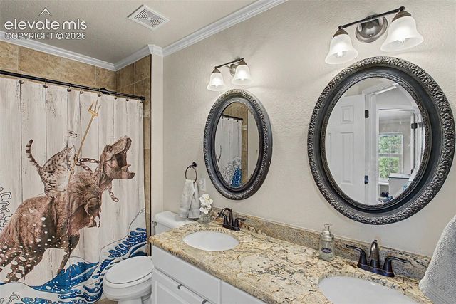 1360 Pawprint Court, Colorado Springs, CO 80921