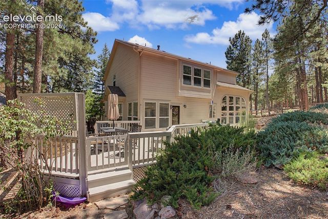 1360 Pawprint Court, Colorado Springs, CO 80921