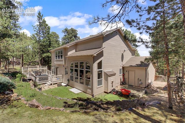 1360 Pawprint Court, Colorado Springs, CO 80921