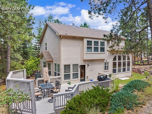 1360 Pawprint Court, Colorado Springs, CO 80921