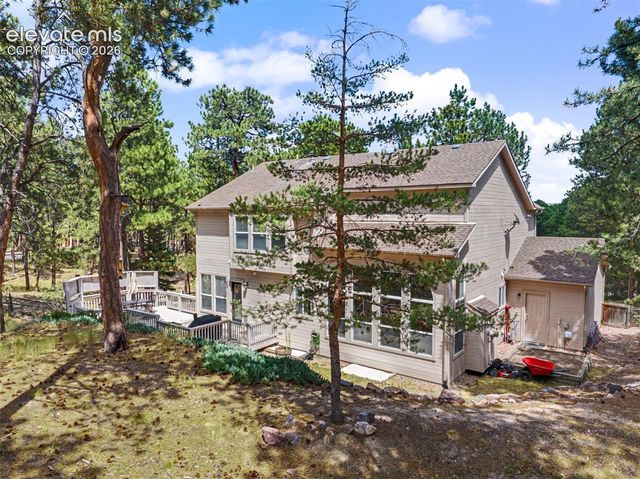 1360 Pawprint Court, Colorado Springs, CO 80921