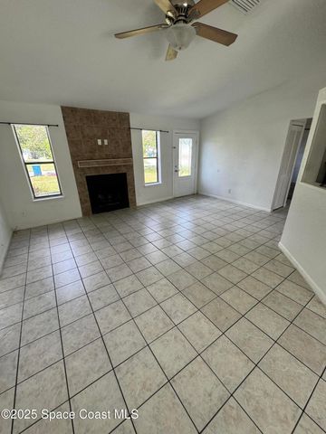 409 Minor Avenue NE, Palm Bay, FL 32907