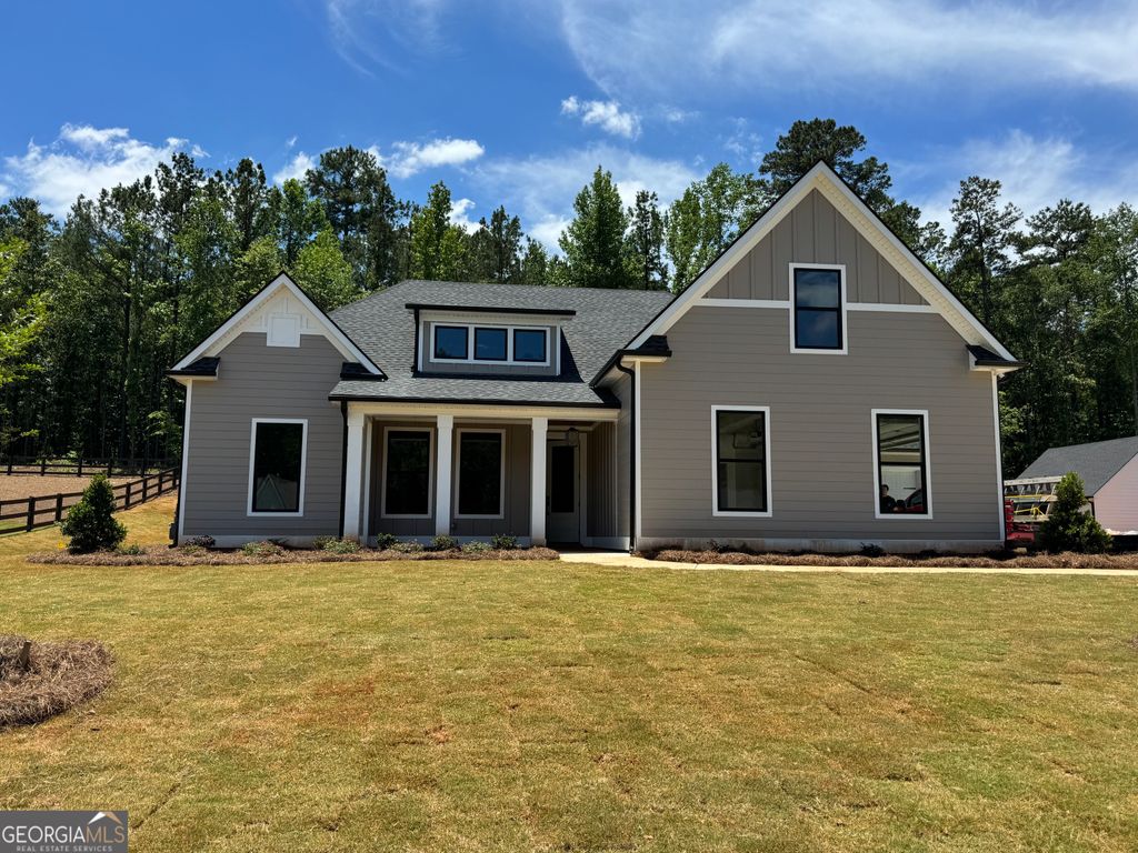 124 Ryeland Drive, Senoia, GA 30276