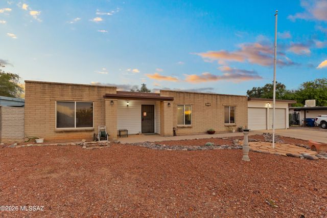 3241 S Ames Place, Tucson, AZ 85730