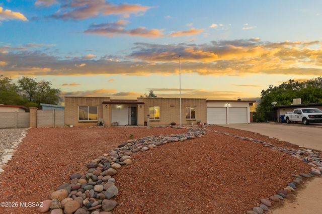 3241 S Ames Place, Tucson, AZ 85730