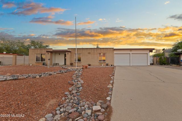 3241 S Ames Place, Tucson, AZ 85730