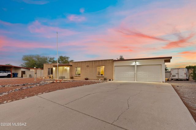 3241 S Ames Place, Tucson, AZ 85730