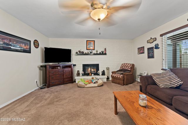 3241 S Ames Place, Tucson, AZ 85730