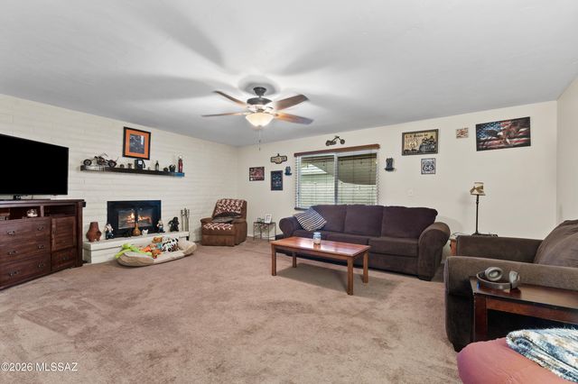 3241 S Ames Place, Tucson, AZ 85730