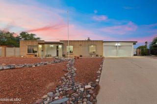 3241 S Ames Place, Tucson, AZ 85730