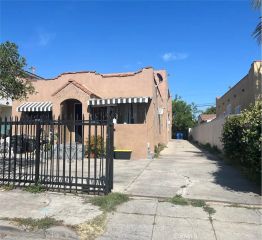 2026 S Ridgeley, Los Angeles, CA 90016