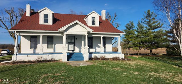 5678 E Dublin Pike, New Castle, IN 47362