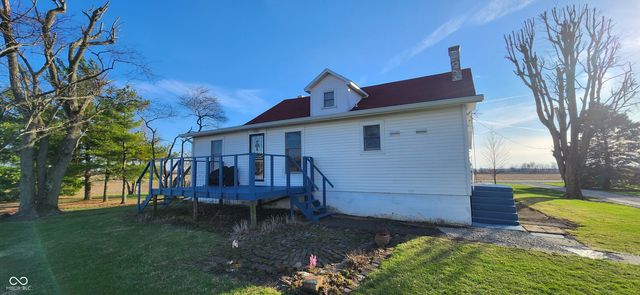 5678 E Dublin Pike, New Castle, IN 47362