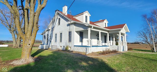 5678 E Dublin Pike, New Castle, IN 47362