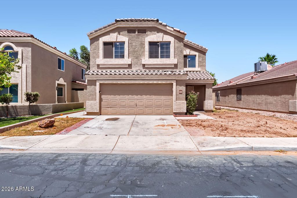 13014 W VIADUCT CAMILLE Street, El Mirage, AZ 85335 — exterior