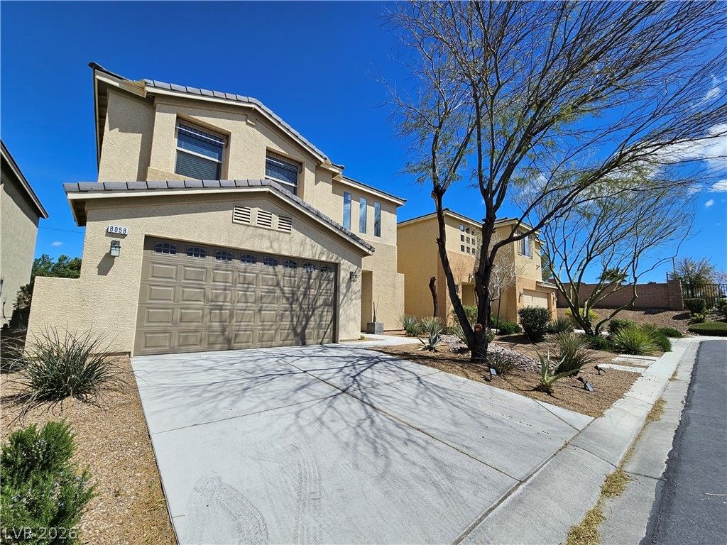8058 Minots Ledge Avenue, Las Vegas, NV 89147