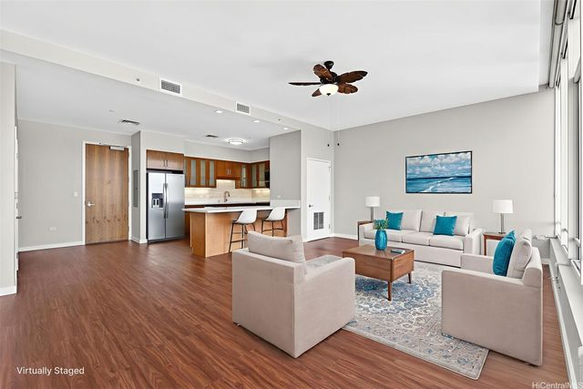 1009 Kapiolani Boulevard 4809, Honolulu, HI 96814