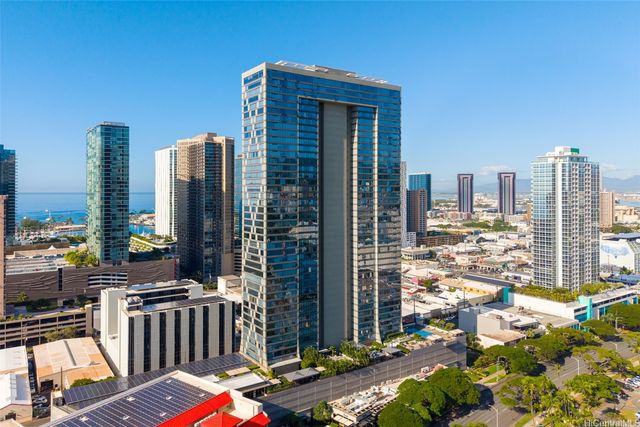 1009 Kapiolani Boulevard 4809, Honolulu, HI 96814