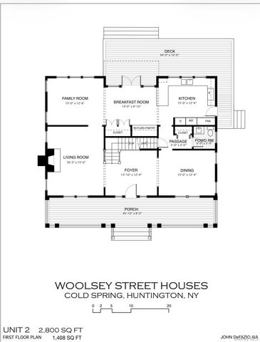 Lot 2 Woolsey Street, Huntington, NY 11743